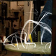 Illustration for article titled NASA Scientists Make Magnetic Fields Visible, Beautiful